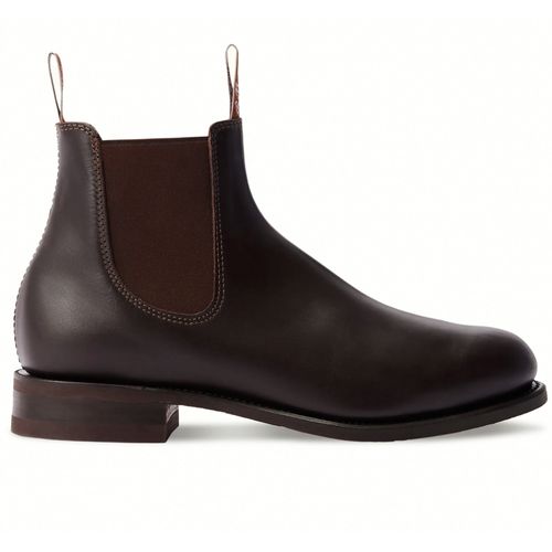 R.M. Williams Comfort Turnout Boots - Chestnut