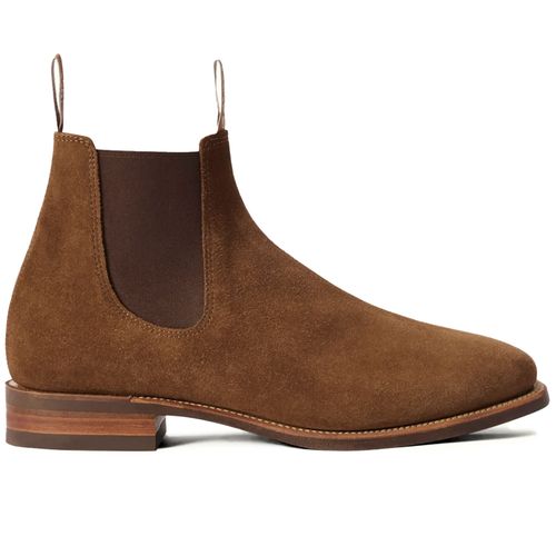 R.M. Williams Comfort Craftsman Boots - Cedar