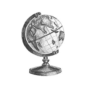 Globe Icon