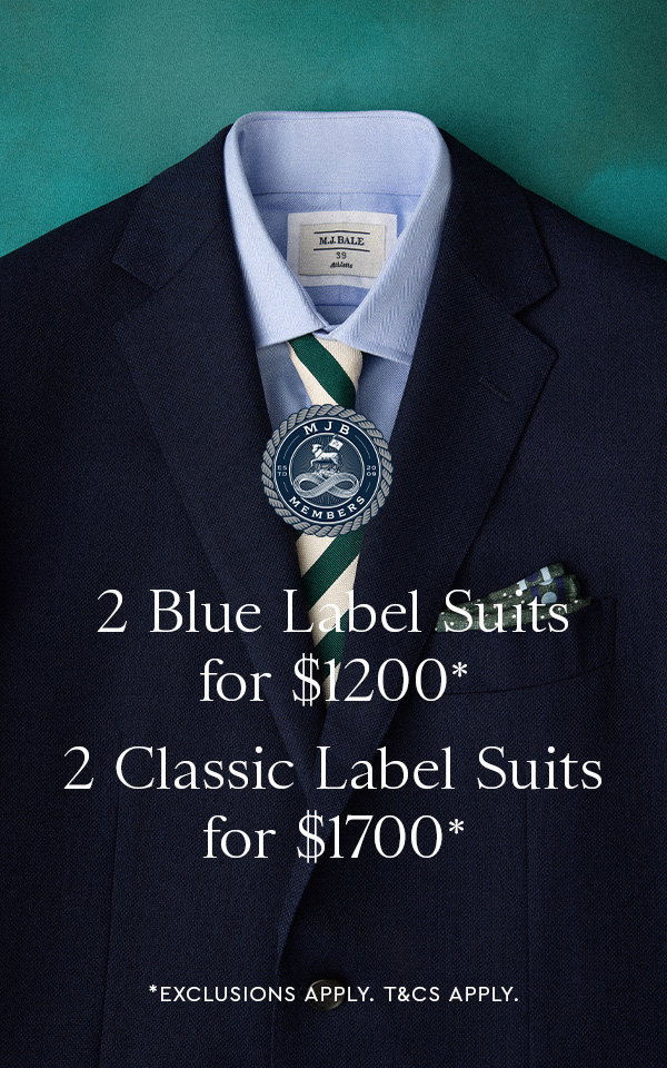 Suit Multibuy