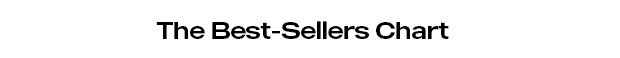 The Best-Sellers Chart