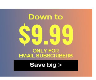 Down to $9.99