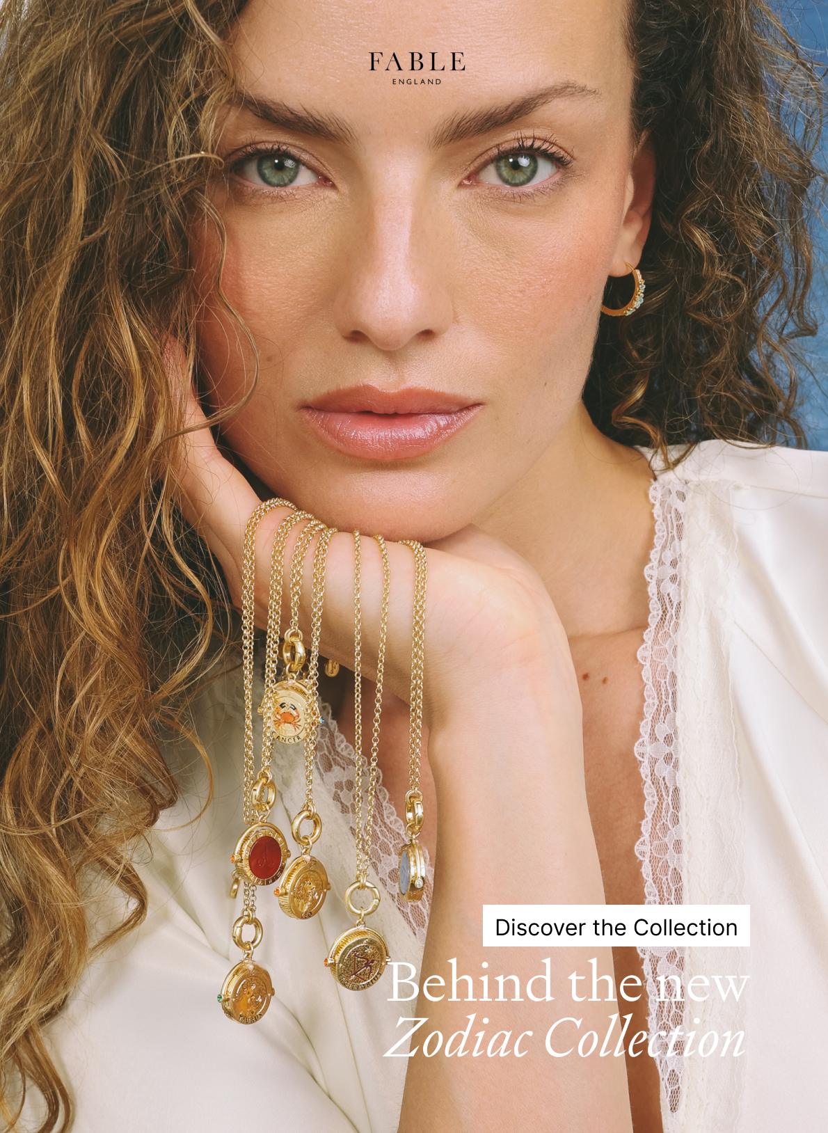 Behind the new Zodiac Collection