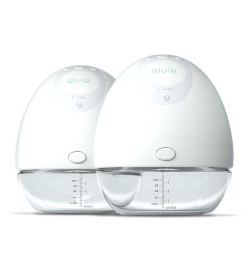 Elvie Pump Double wearable breast pump