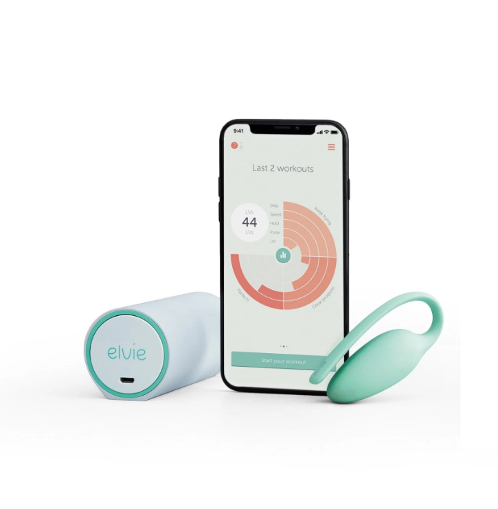 Elvie Trainer pelvic floor exerciser
