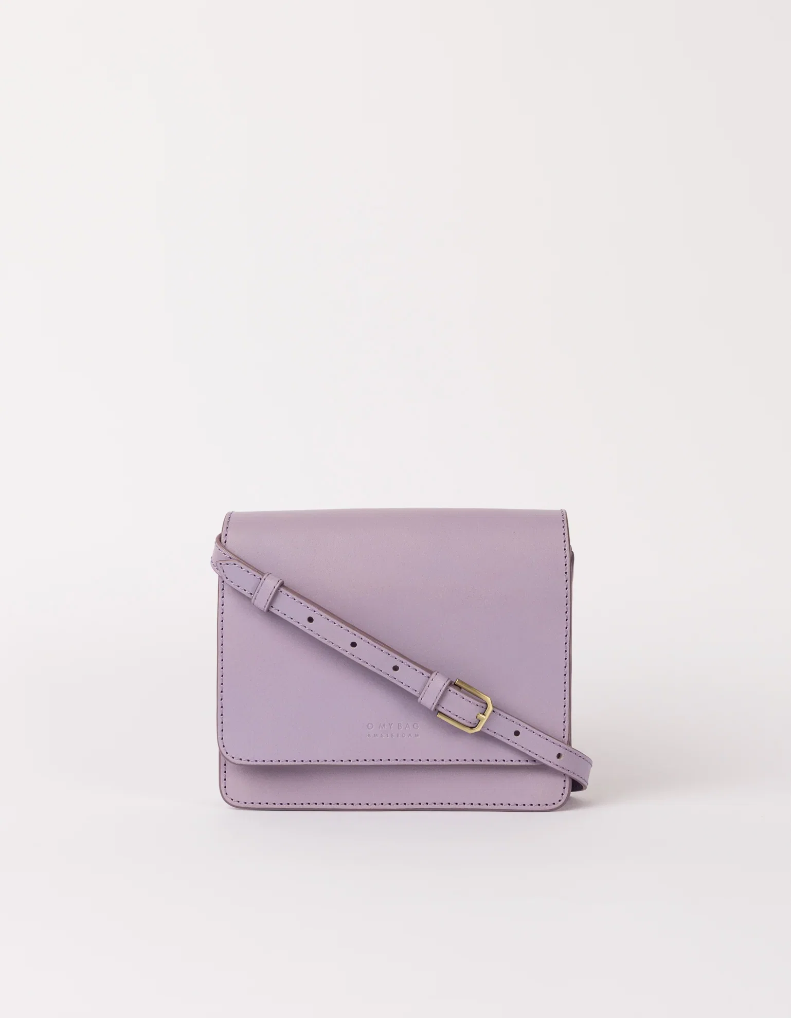 Image of Audrey Mini - Lavender  Classic Leather