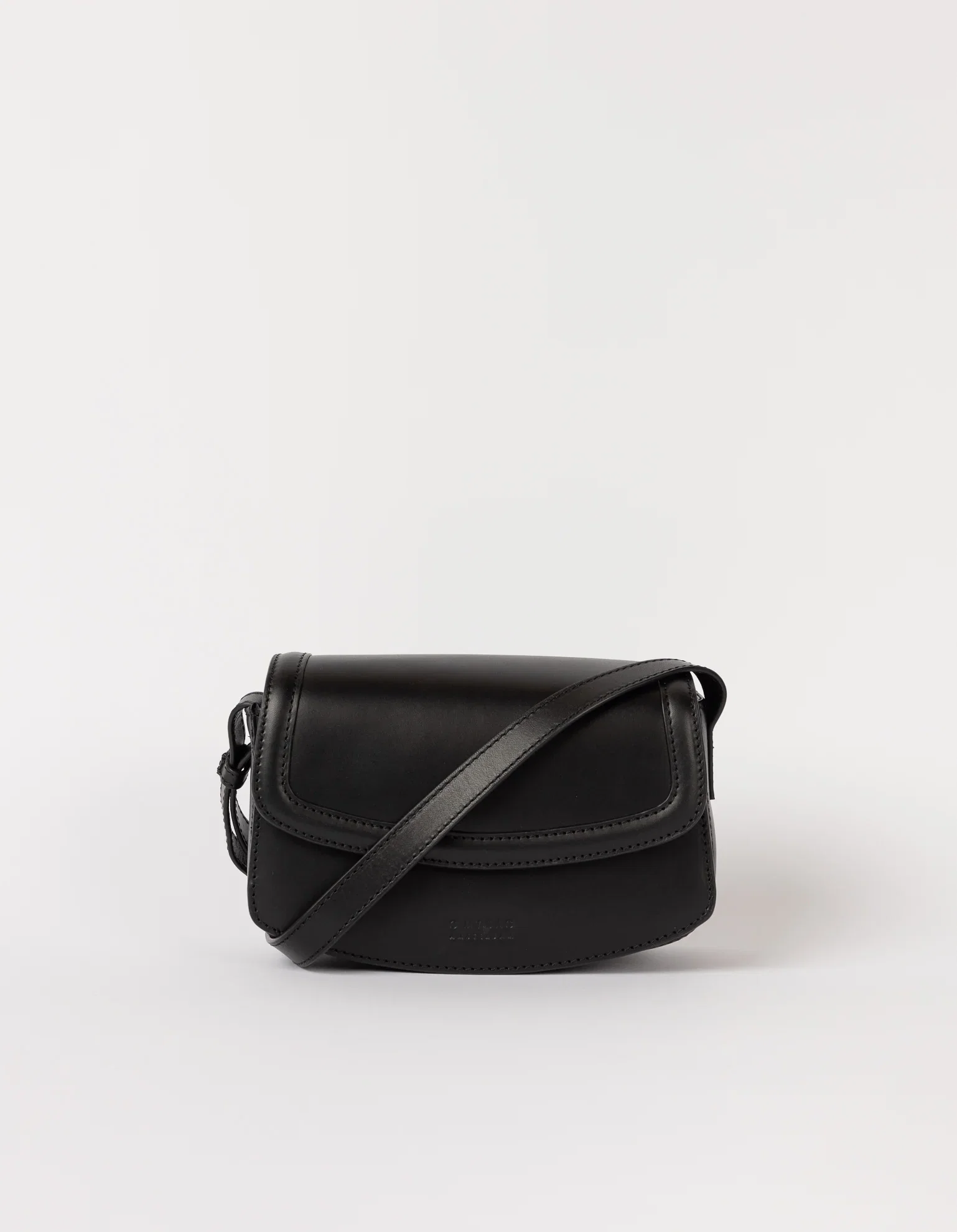 Image of Kendalini - Black Classic Leather