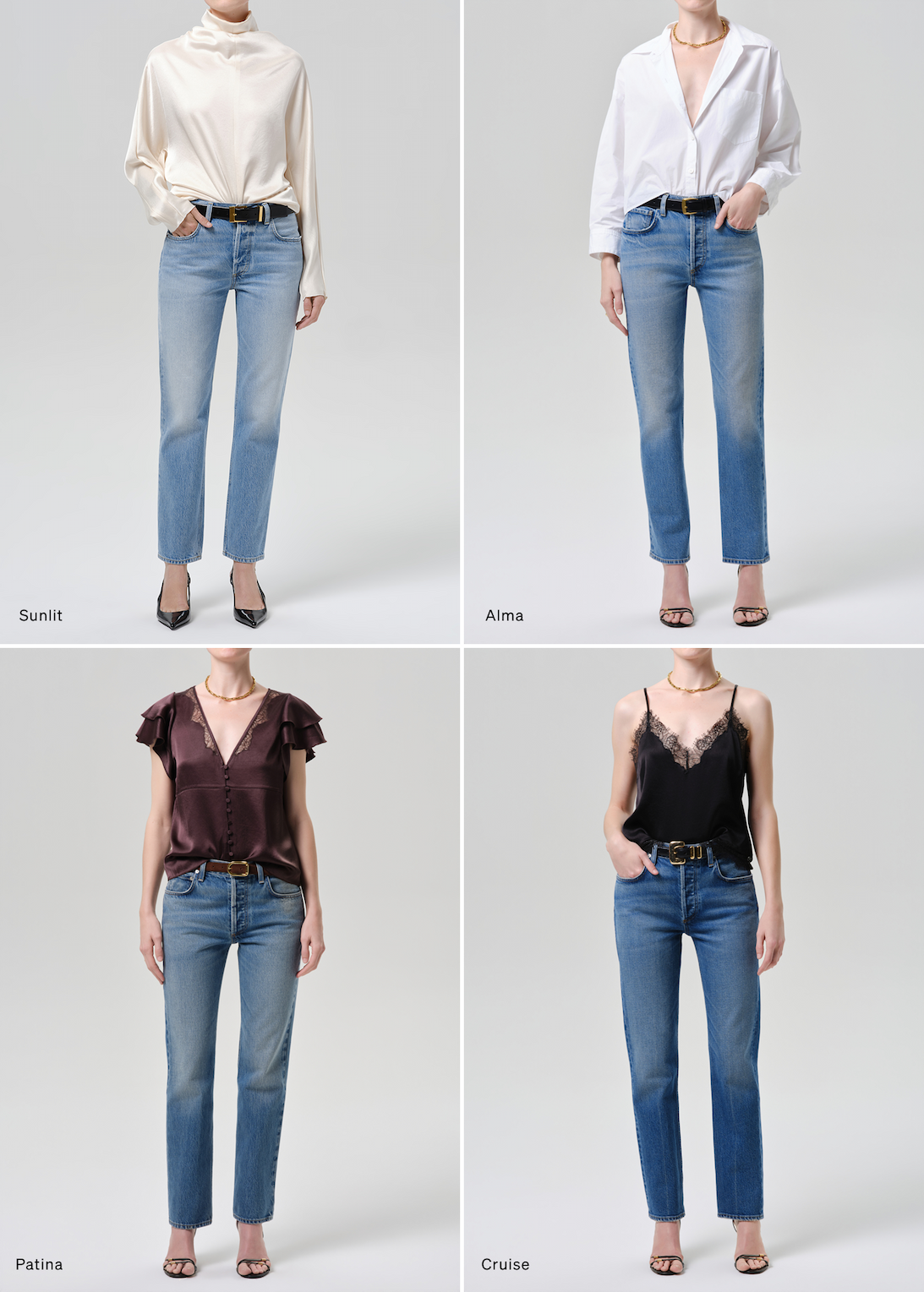 Savannah New Washes