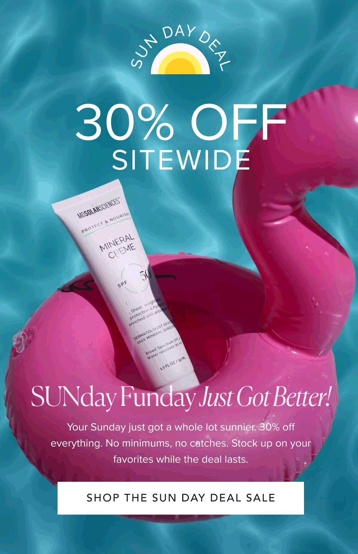 30% Off Sitewide
