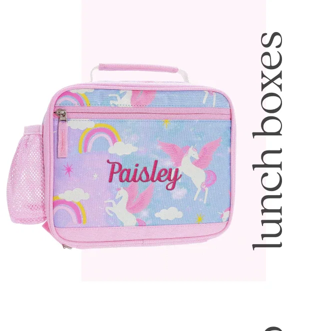 lunch boxes