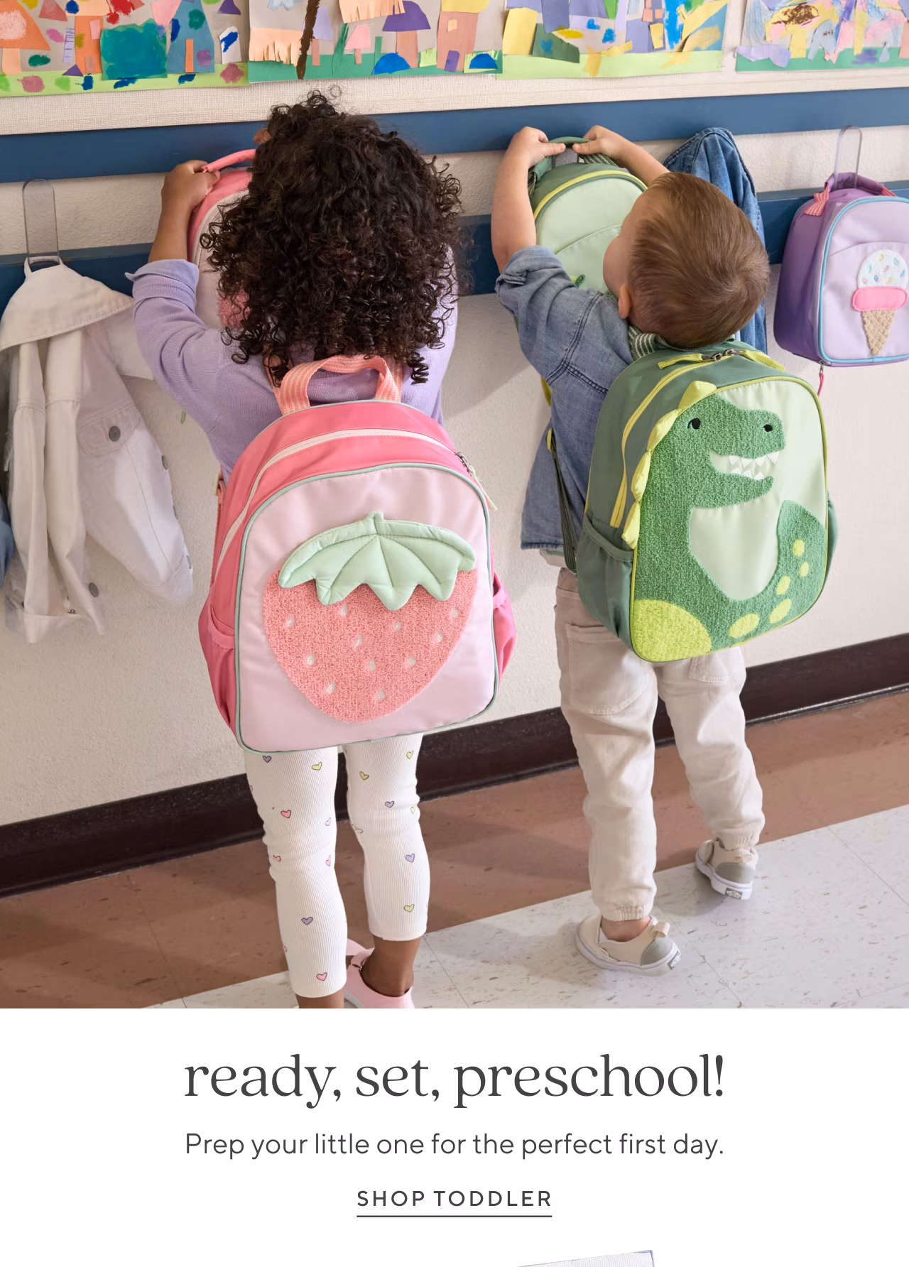 shop toddler