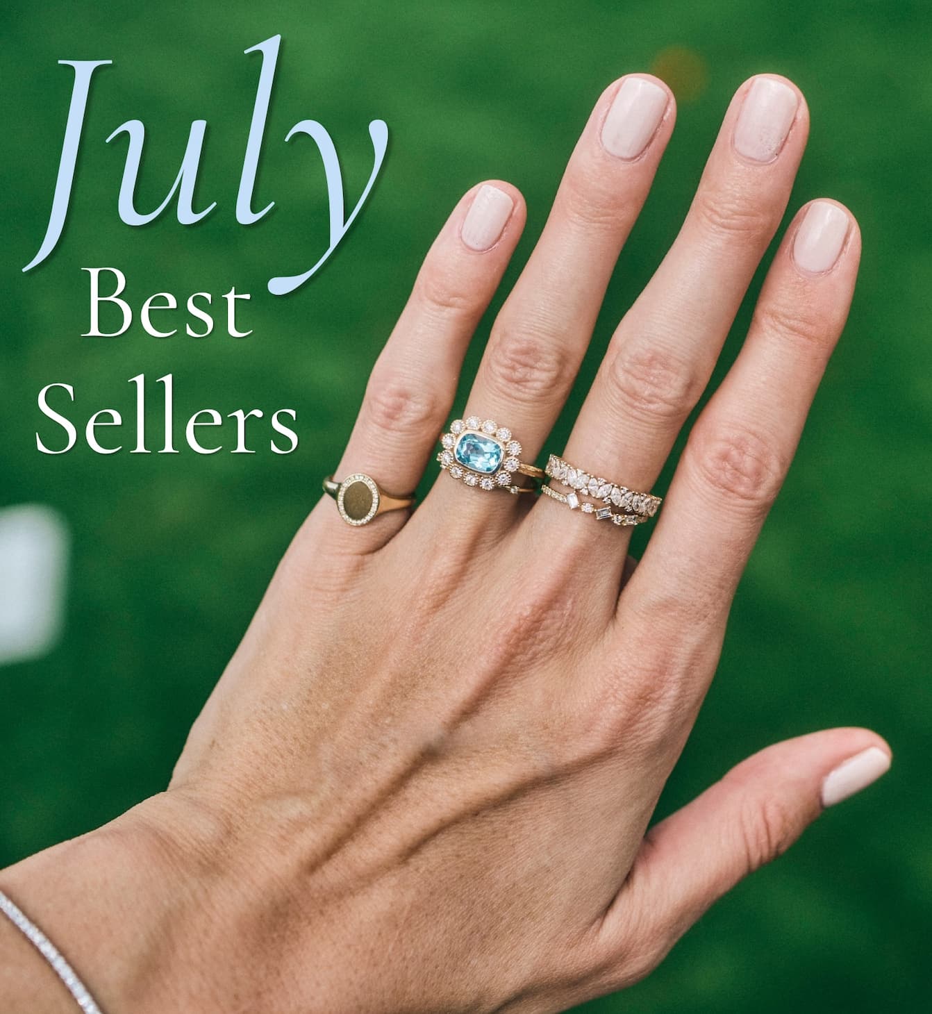 July Best Sellers