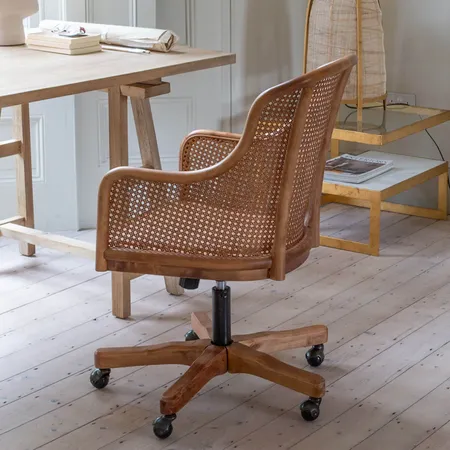 Lucien Wicker Office Chair 