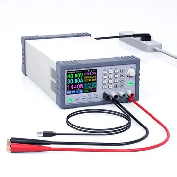 RIDEN RD6030-Max 1440W Completed Set 60V 30A Digital Control Stabilized AC DC CNC Adjustable Regulated Power Supply