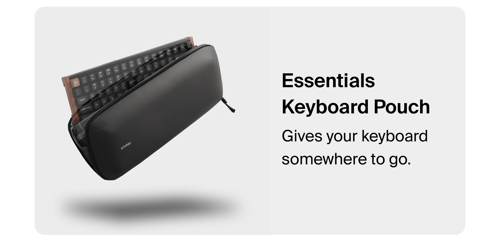 an image of a promotional ad for a travel wallet