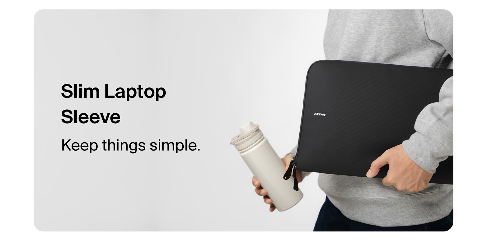 an image of a promotional ad for a travel wallet