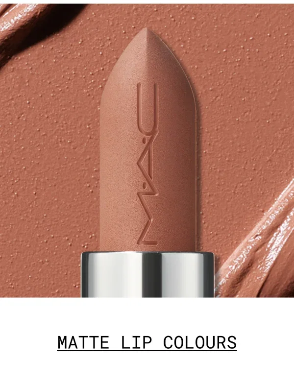 MATTE LIP COLOURS