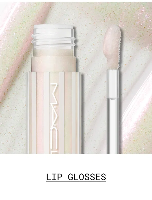 LIP GLOSSES