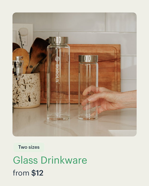 Glass Drinkware