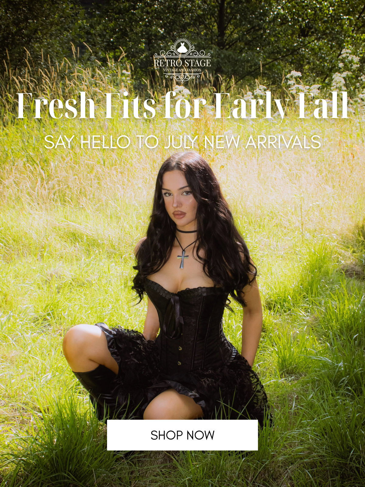 New in