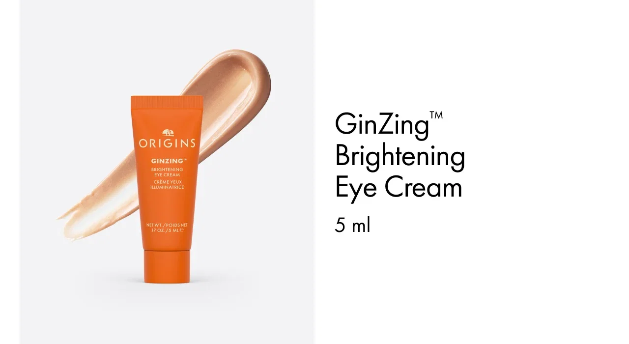 GinZing™ Brightening Eye Cream | 5 ml