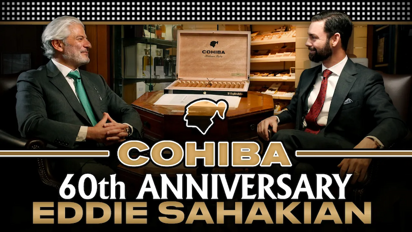 Celebrating 60 Years of Cohiba