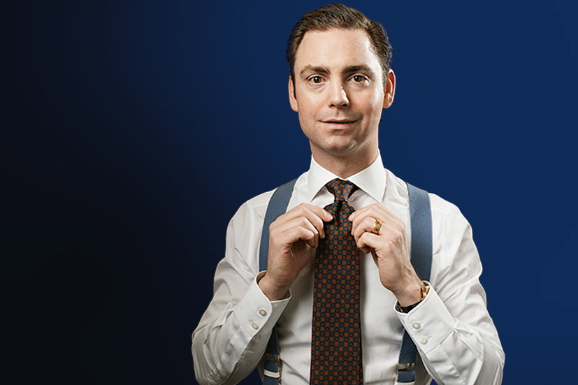 restocked ancient madder ties & braces