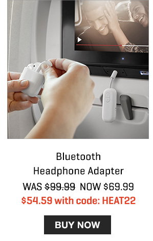 Bluetooth Headphone Adapter