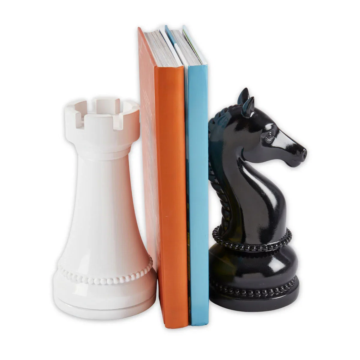 Image of Chess Bookend Set