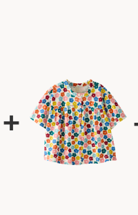 Button Front Shirt