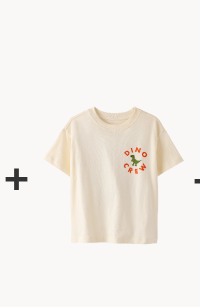 Relaxed Fit Graphic T-Shirt