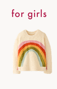 Marshmallow Graphic Sweater