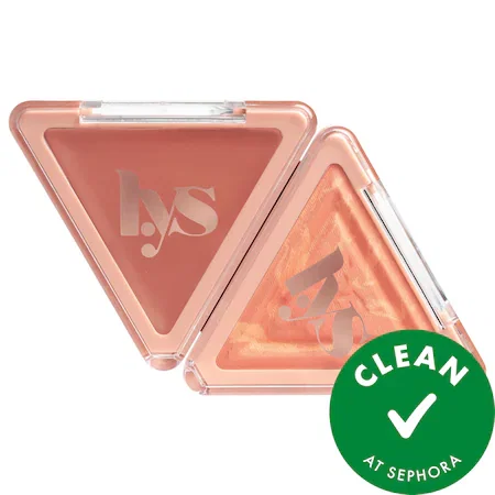 Higher Standard Cream and Powder Multidimensional Longwear Blush Duo
