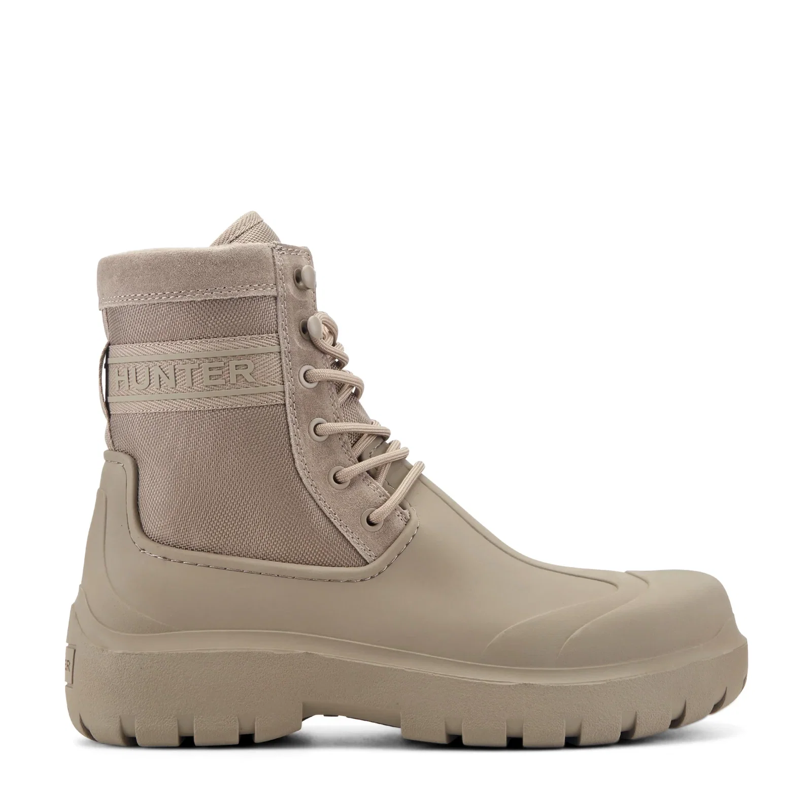 Image of Men's London Insulated Waterproof Duck Boots