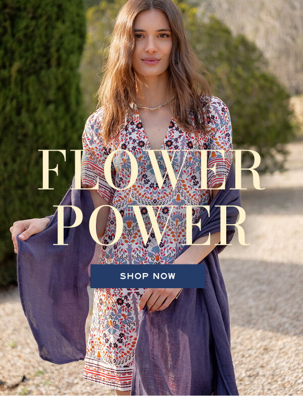 Bold Blooms Have Arrived