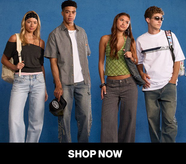 Get Your 20% Off Code and Shop Our Newest Arrivals from Your Favorite Brands