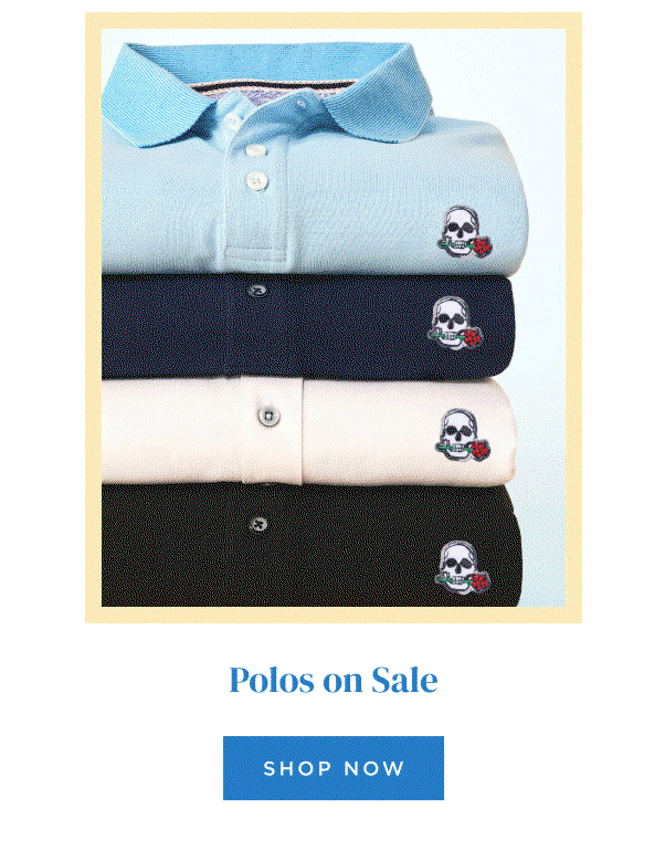 Polos on sale 