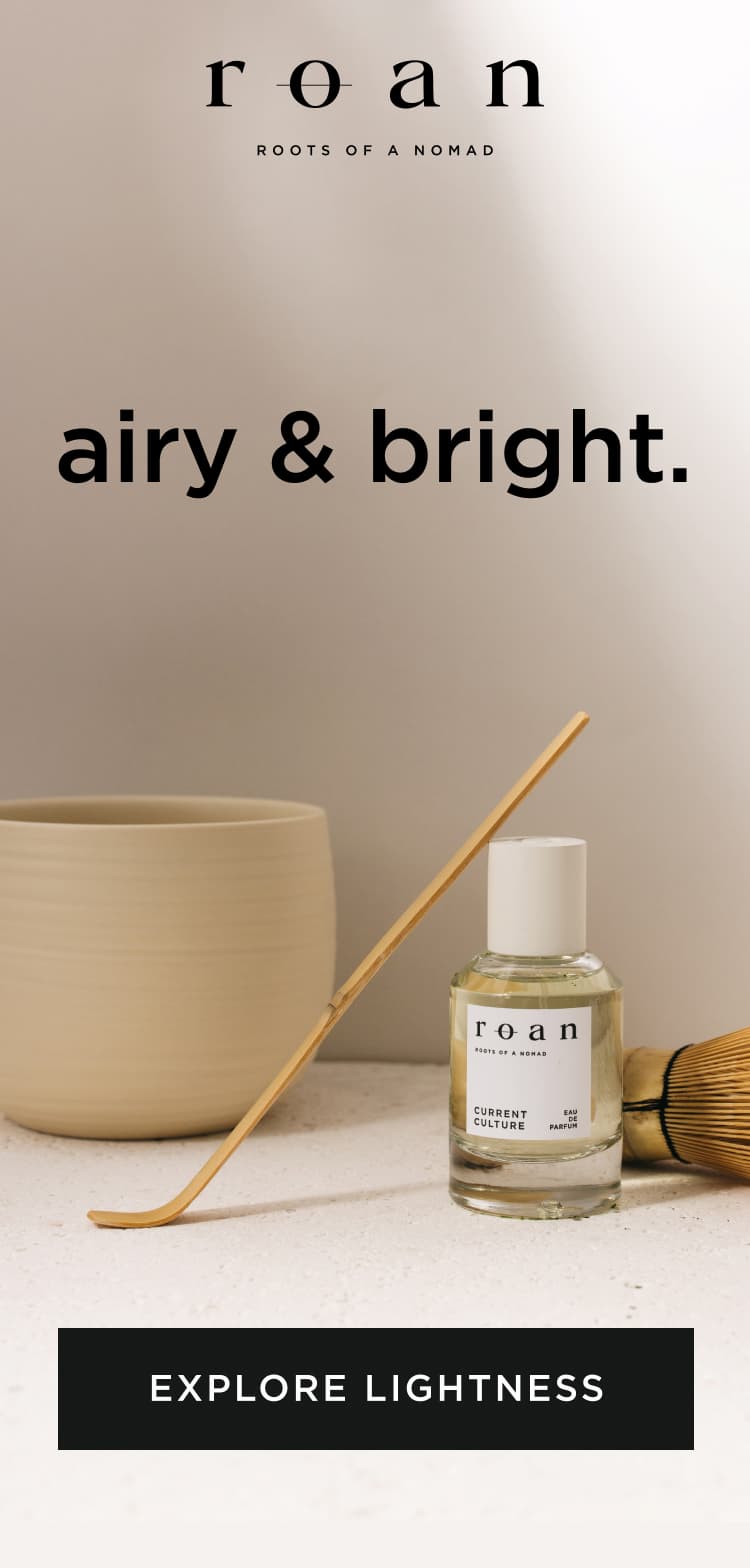 airy & bright