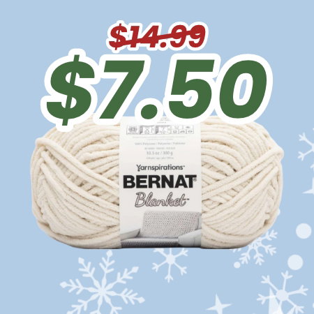 Bernat Blanket (300g)