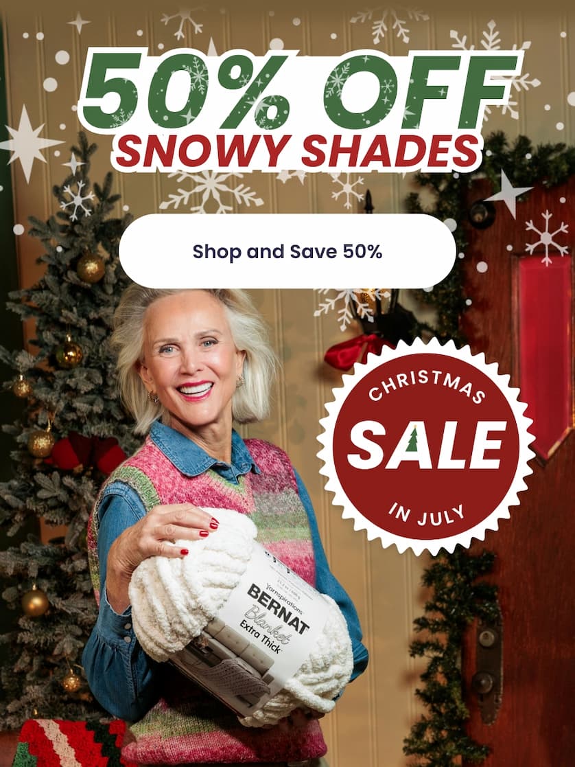 50% off our Snowy Shades