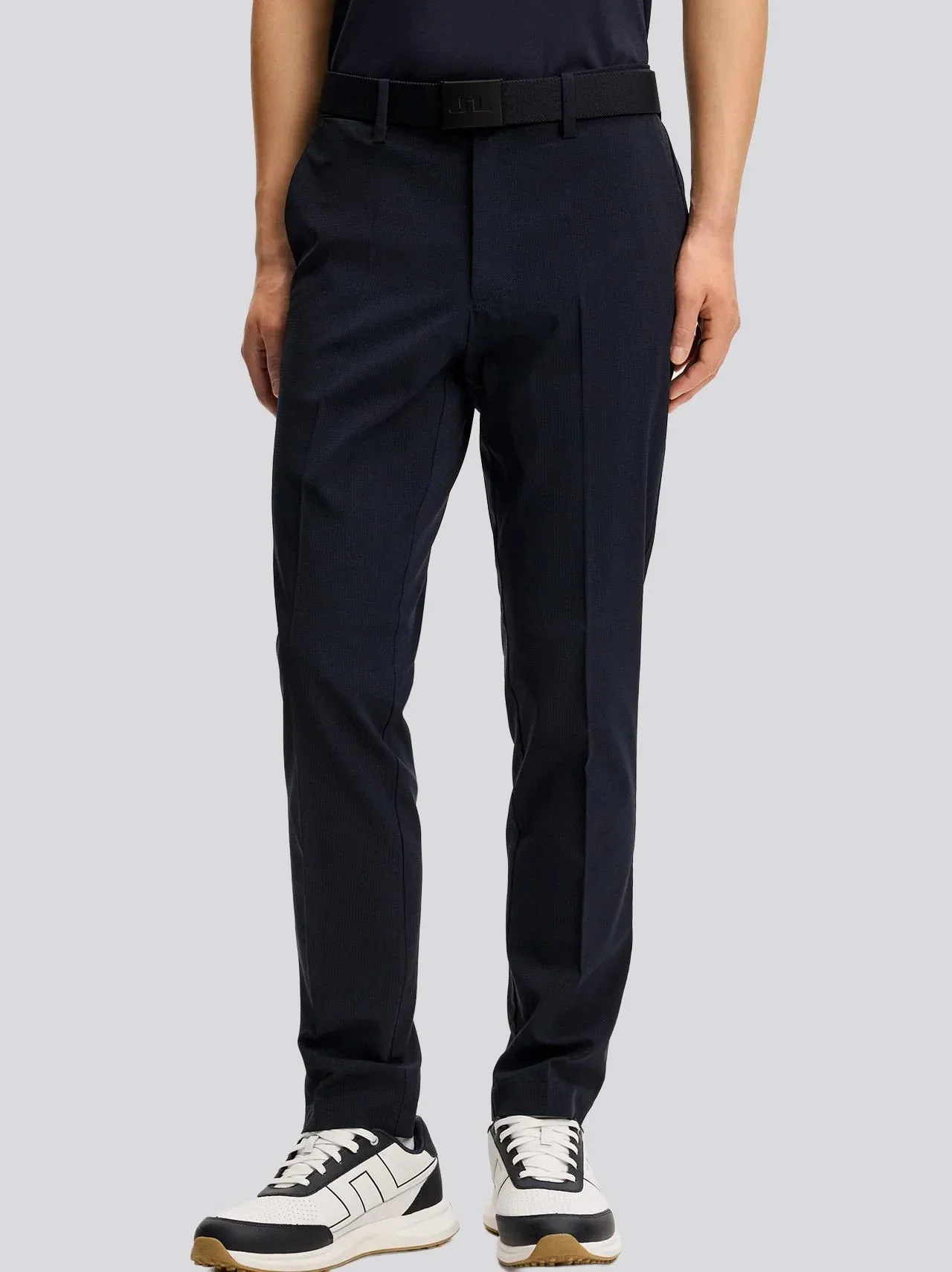 Image of Harris High Vent Trousers JL Navy