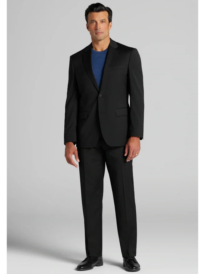 Traveler® COOL<i>MOTION</i> Regal Fit Suit Separates Jacket - Big & Tall