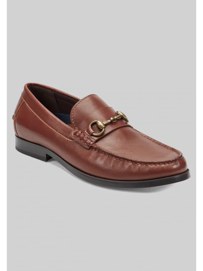 Rockport Whit Slip‑On Classic Dress Bit Loafers