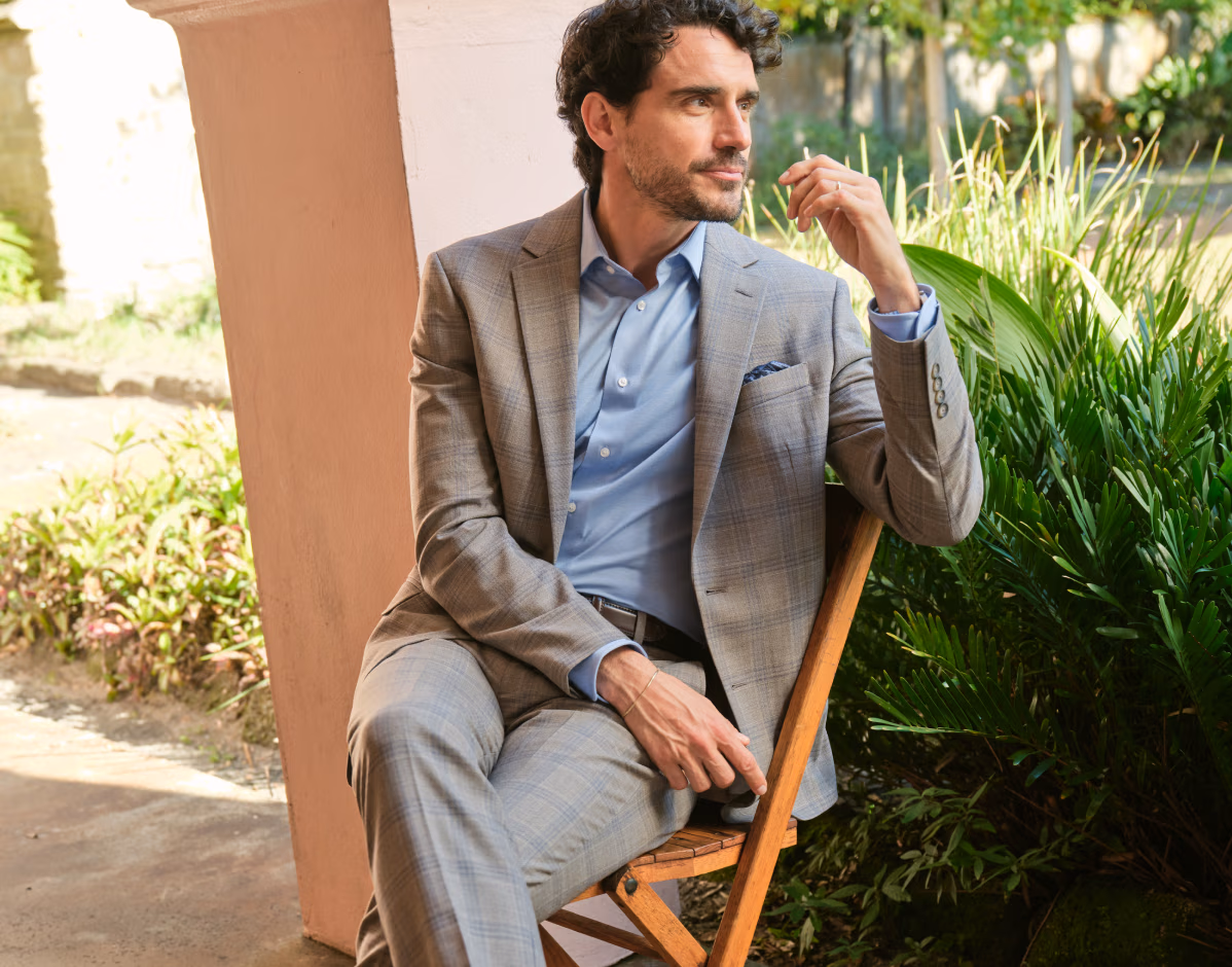 Suits Starting at $149.98 | Orig. $375–$630 | Shop Now