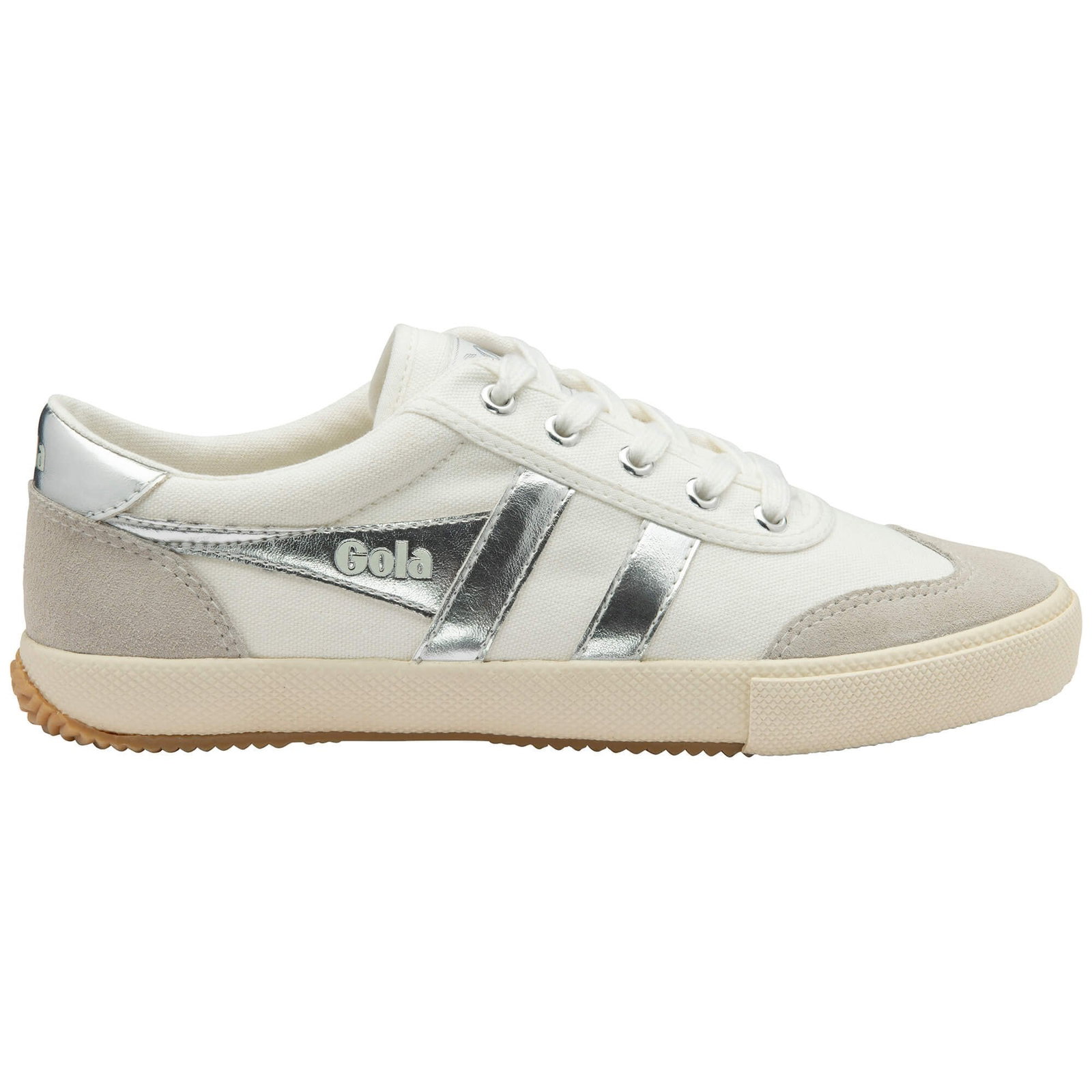 Image of Women's Badminton Plimsoll Sneakers