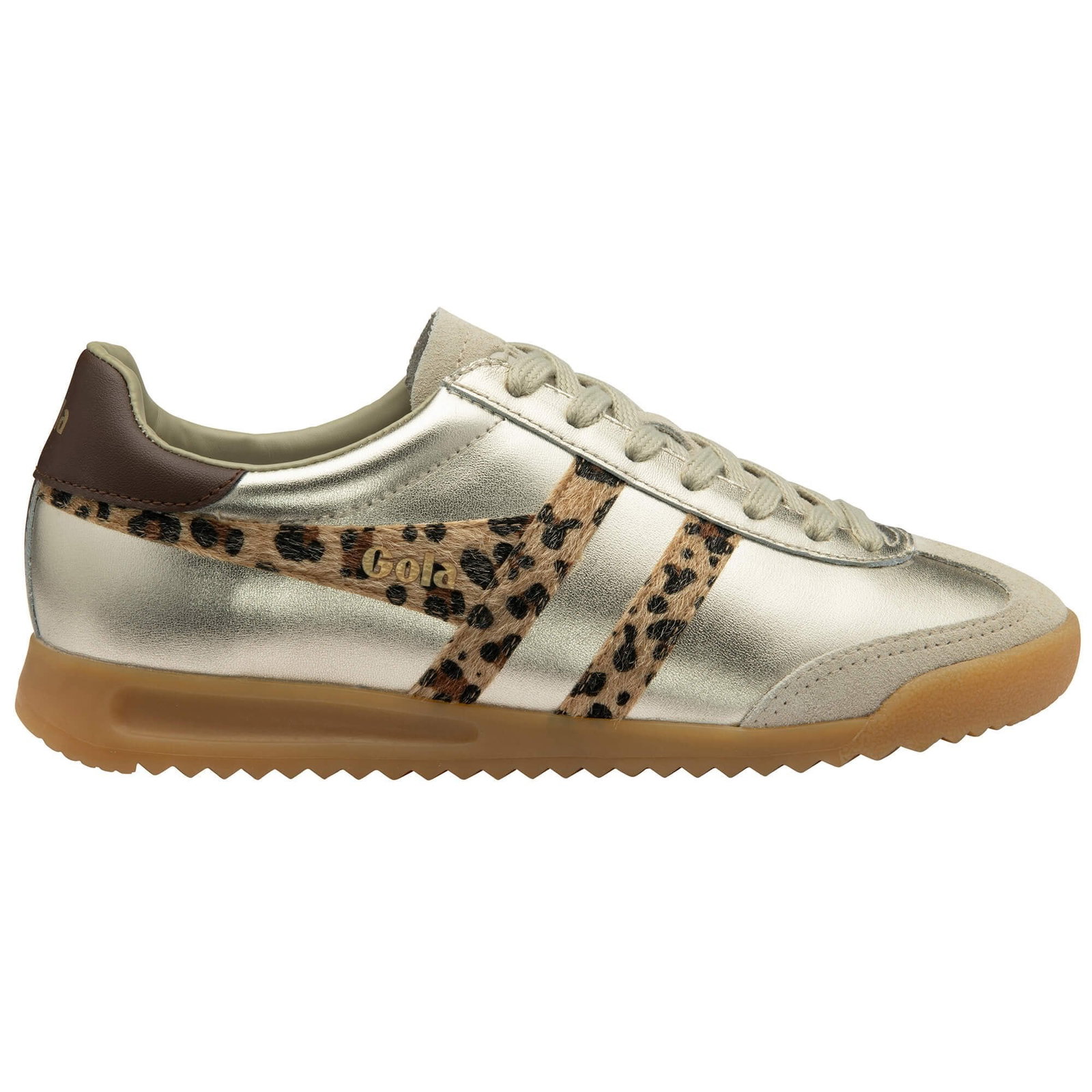 Image of Women's Torpedo Glimmer Safari Sneakers