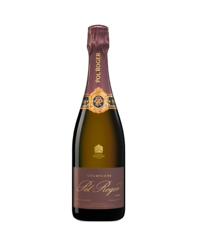 Pol Roger Brut Vintage Rose 2019