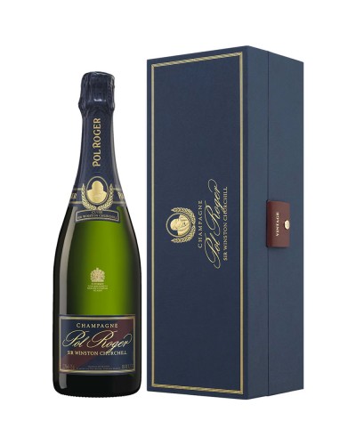 Pol Roger Sir Winston Churchill 2018