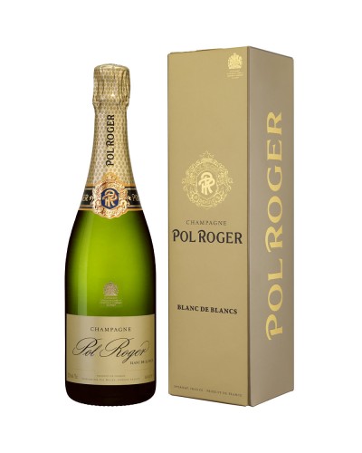 Pol Roger Blanc de Blancs 2016 Estuchado