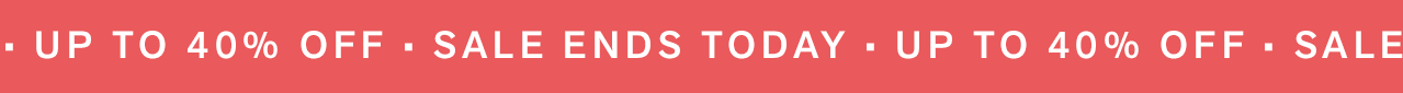 Shop Sale